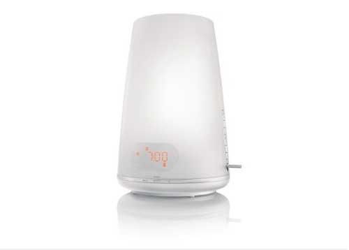 Philips Wake-up Light Plus vækkeur