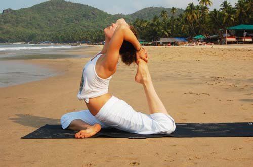 yoga