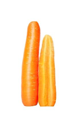 Allergi til gulerødder