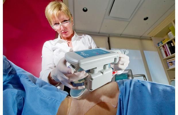 Cryolipolysis - procedurer til ikke-kirurgisk foryngelse