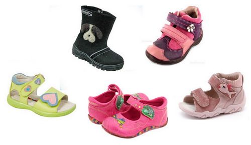 Hvordan vælger du de rigtige ortopædiske sko til børn?