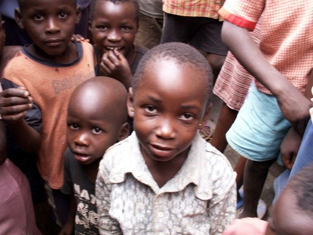 I dag markerer Børnenes dag i Afrika