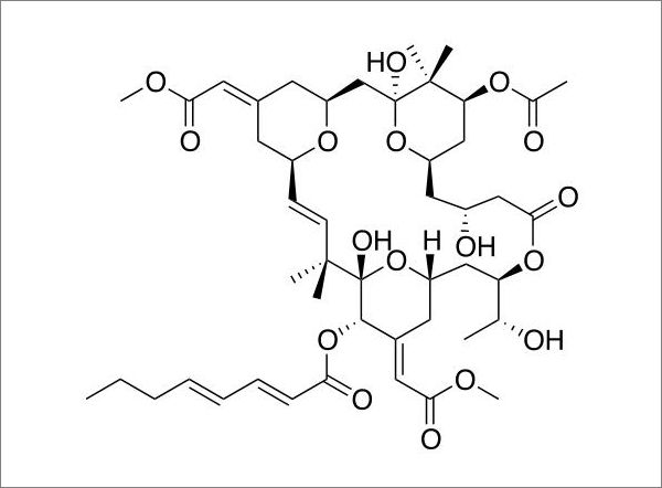 Syntetisk effektivt stof mod latent HIV