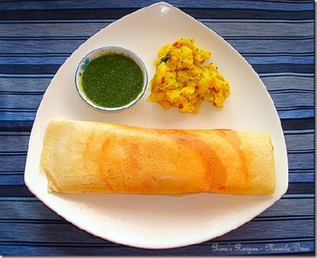 49. Masala Dosa, Indien