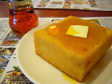 38. Fransk Toast, Hong Kong