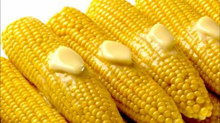 13. Corn, hele verdenen