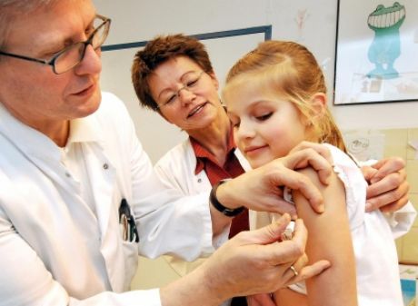 Teenagere er udsat for hepatitis B infektion på trods af vaccination